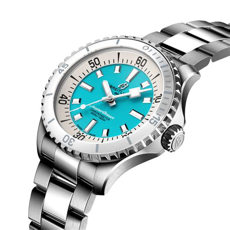 Superocean Automatic 36 Acier inoxydable 